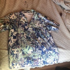 Colombia sportswear Company (PFG) shirt